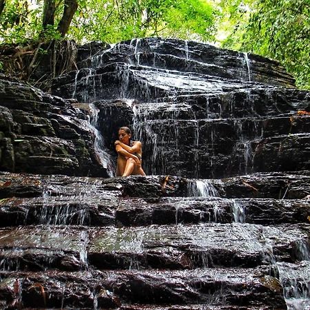 Waterfall Villas Baru Luaran gambar