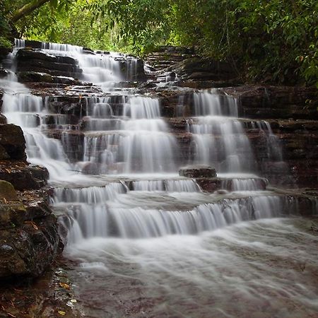 Waterfall Villas Baru Luaran gambar