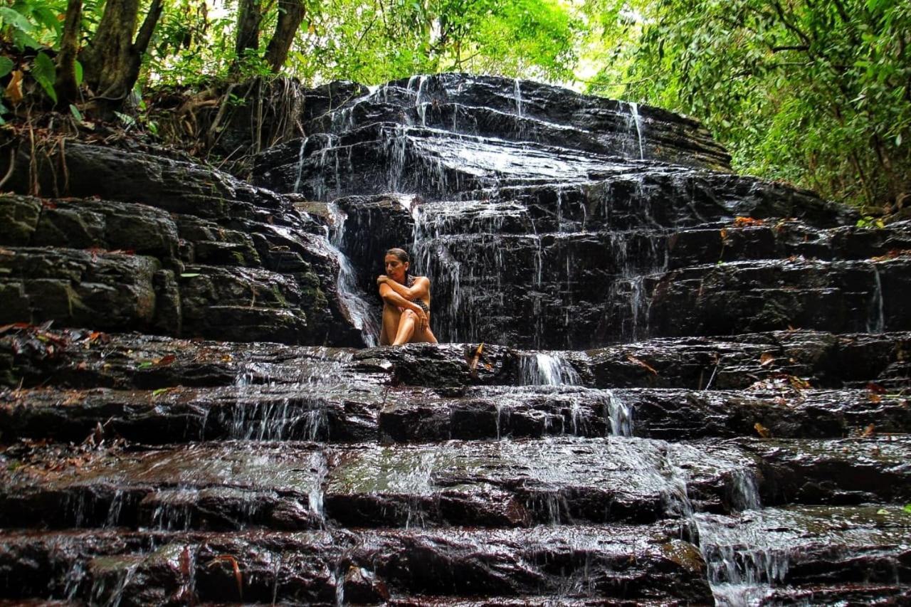 Waterfall Villas Baru Luaran gambar