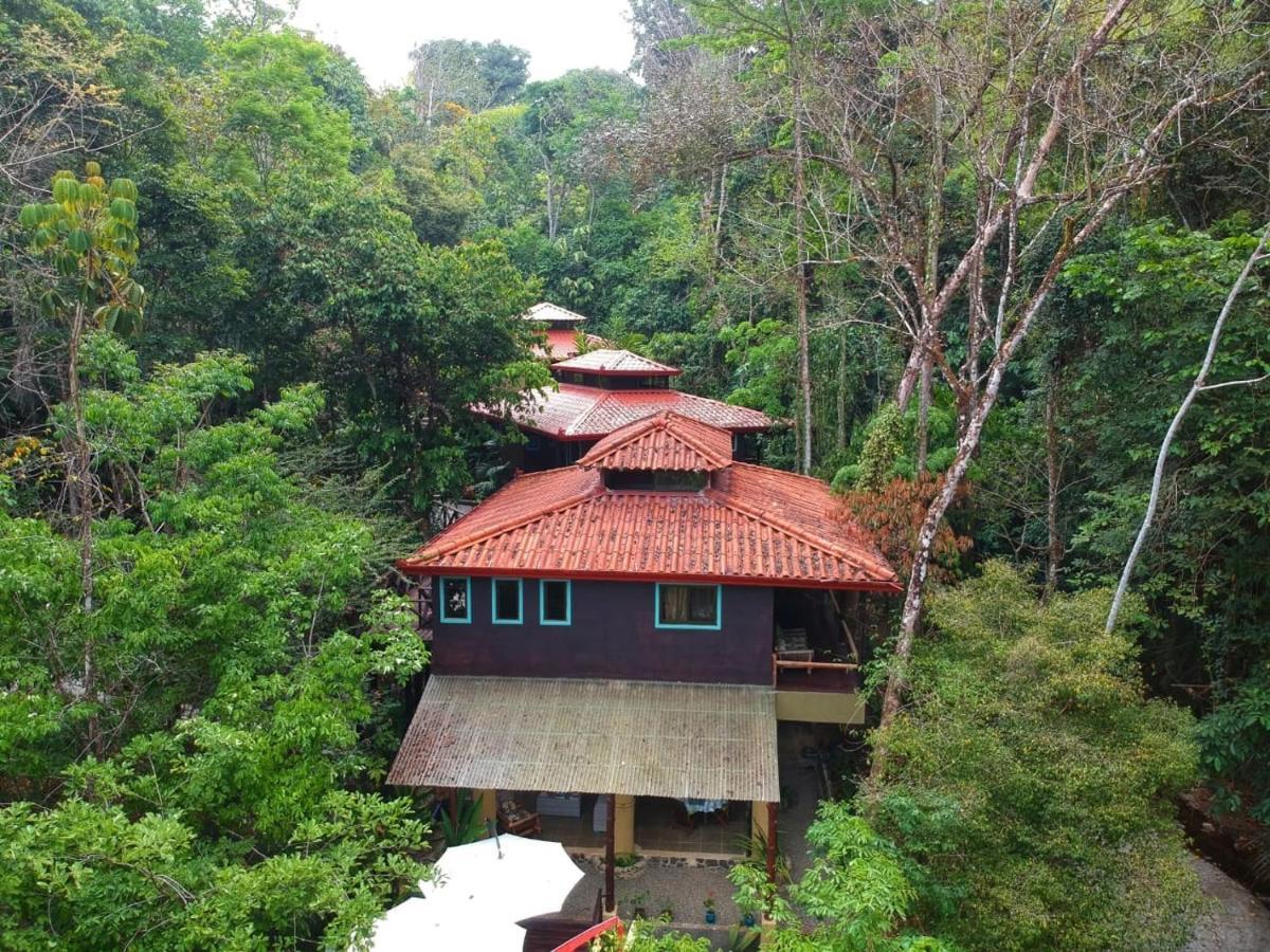 Waterfall Villas Baru Luaran gambar