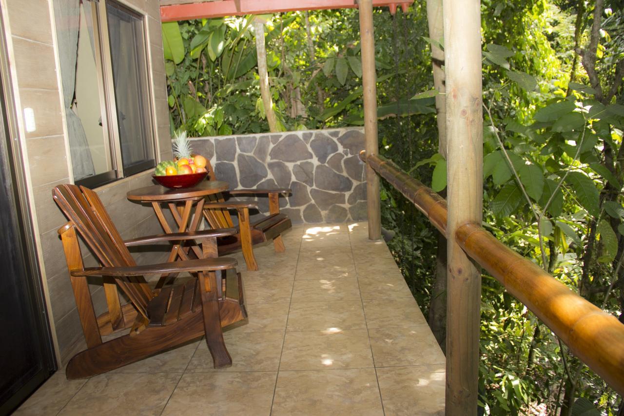 Waterfall Villas Baru Luaran gambar