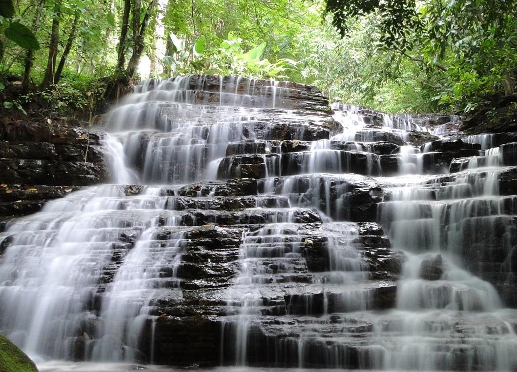 Waterfall Villas Baru Luaran gambar