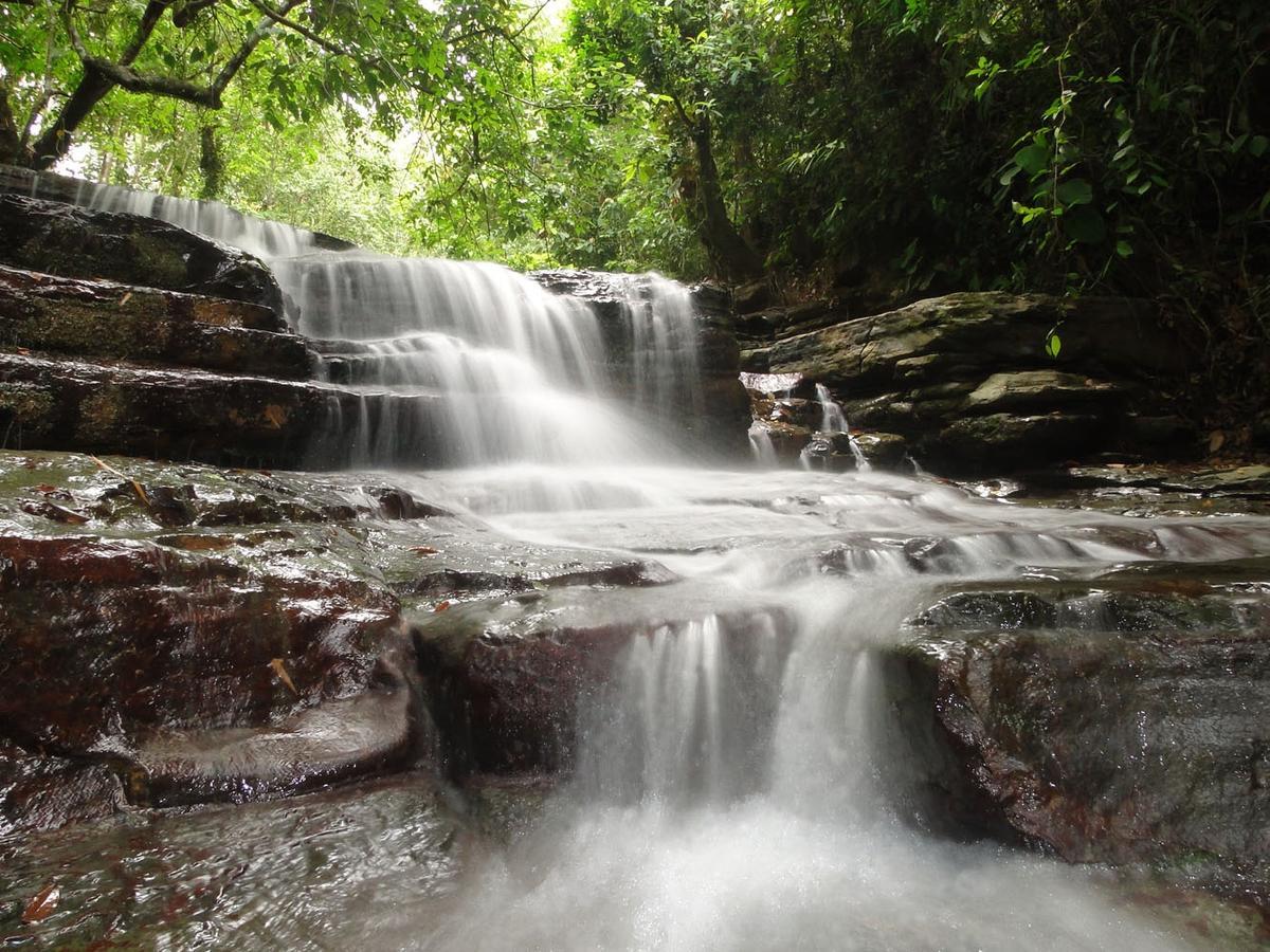 Waterfall Villas Baru Luaran gambar
