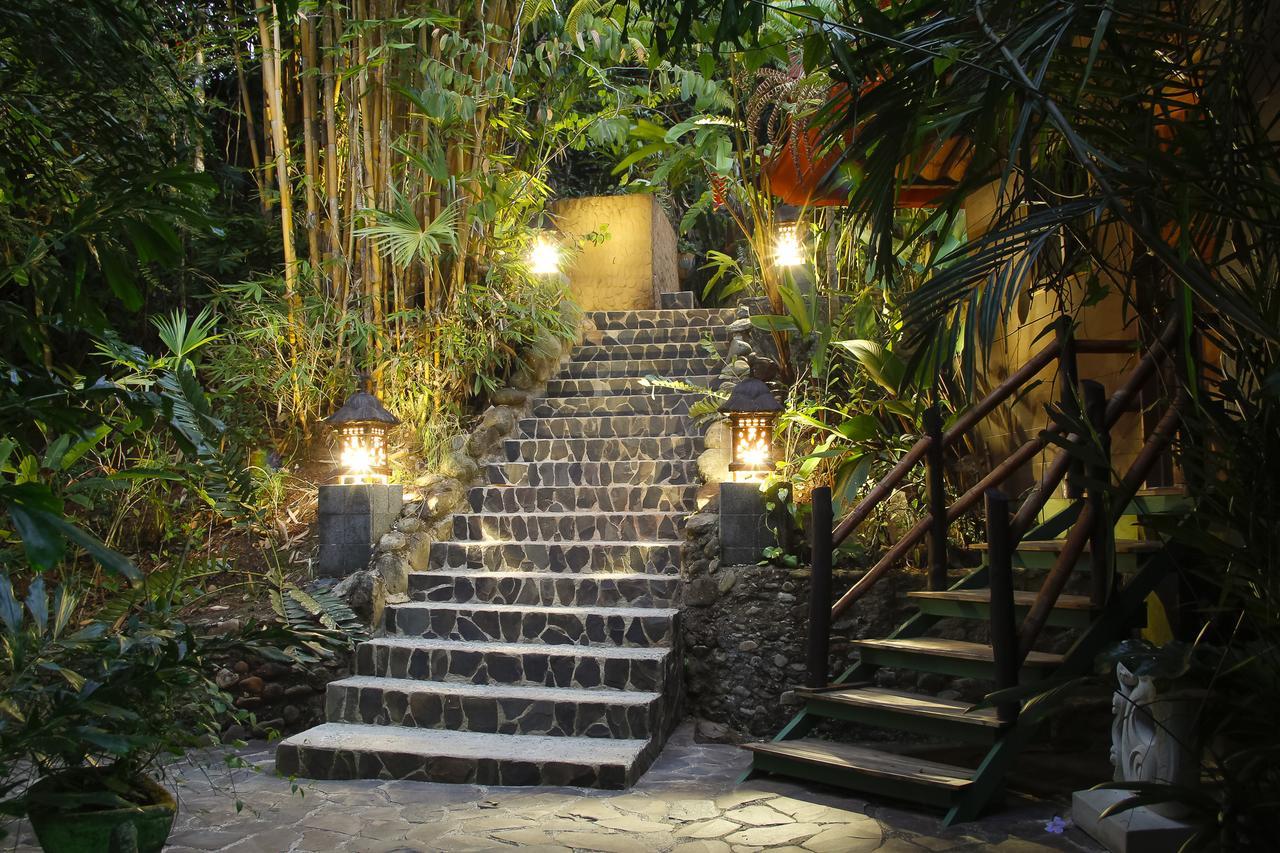 Waterfall Villas Baru Luaran gambar