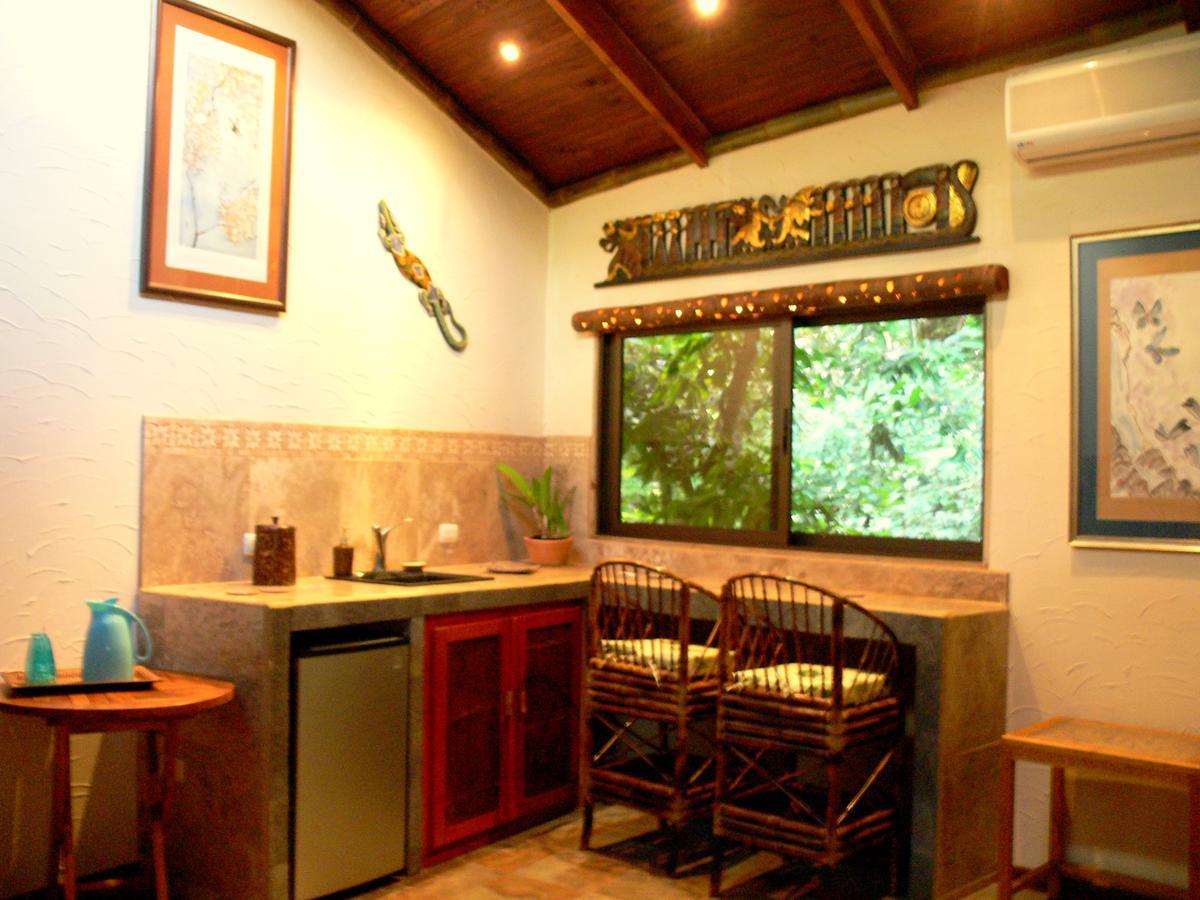 Waterfall Villas Baru Luaran gambar