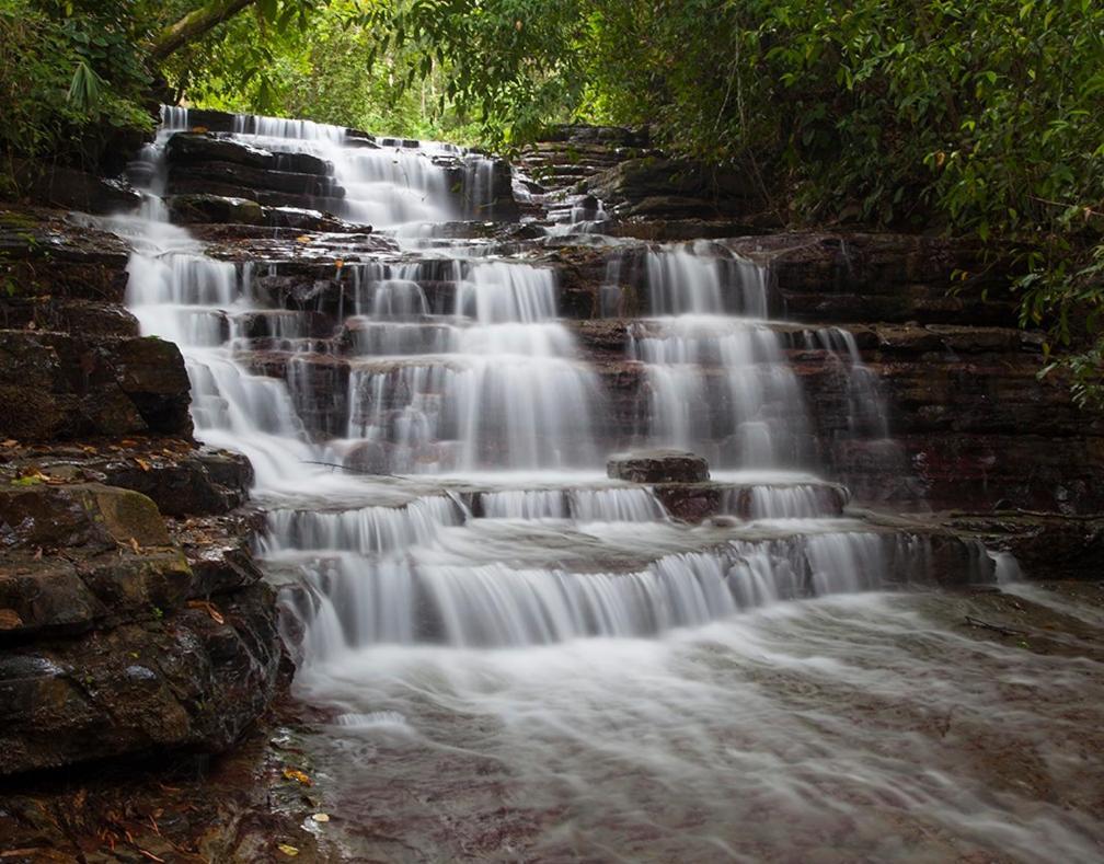 Waterfall Villas Baru Luaran gambar