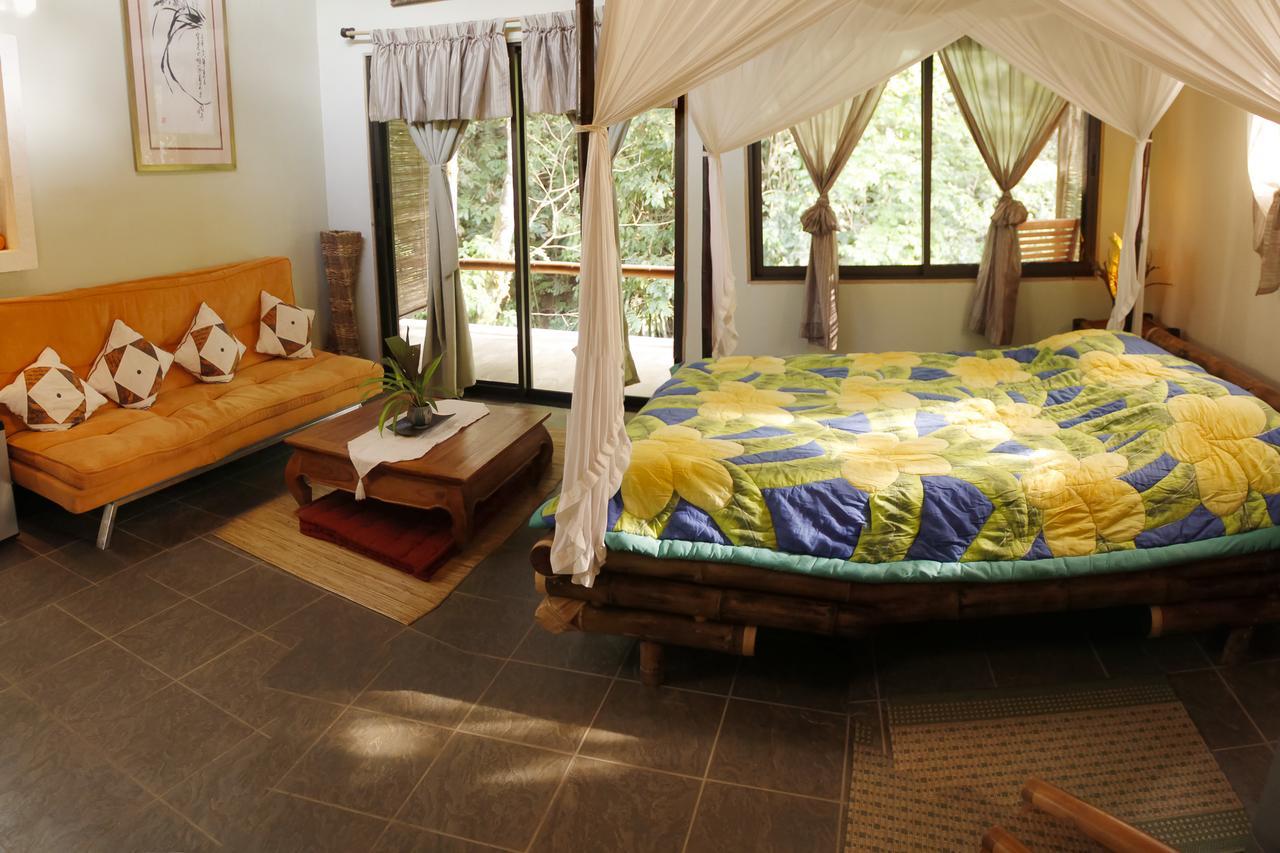 Waterfall Villas Baru Luaran gambar