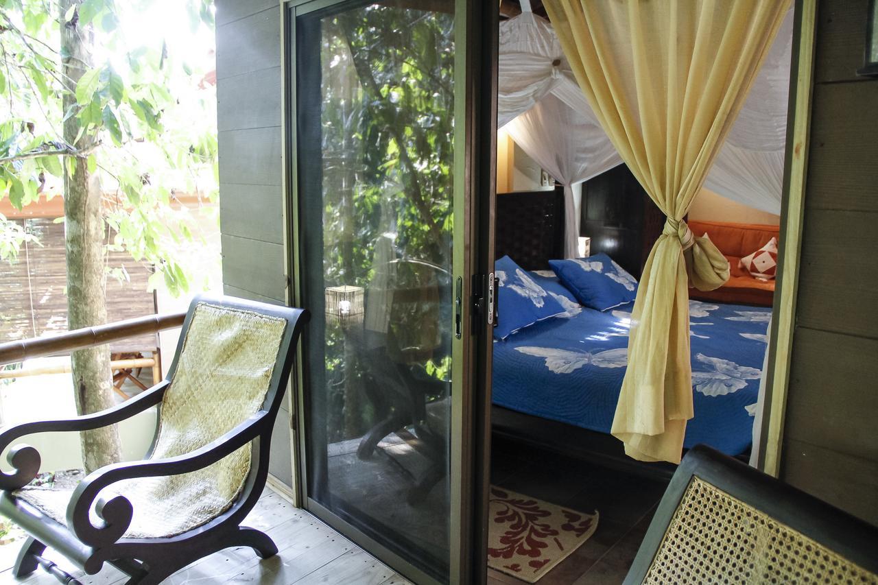 Waterfall Villas Baru Luaran gambar