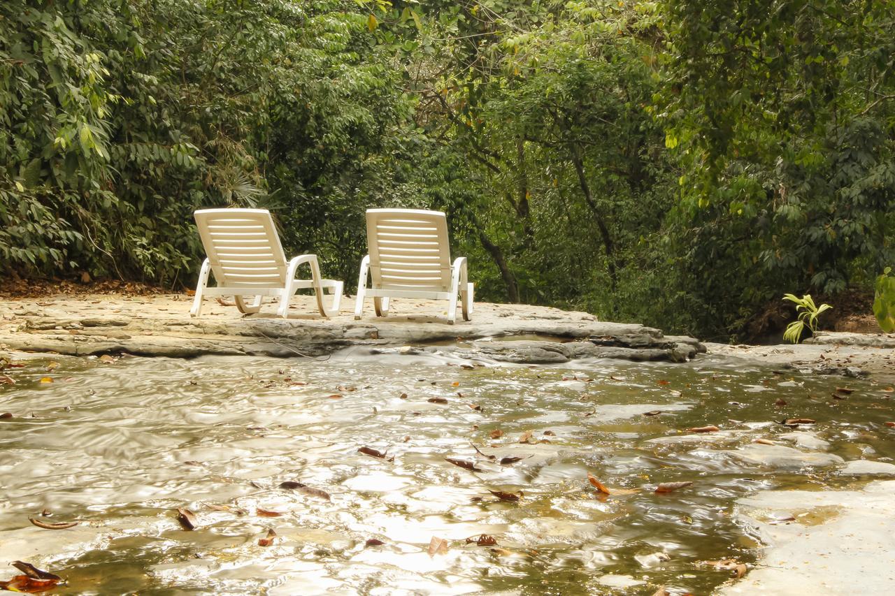 Waterfall Villas Baru Luaran gambar