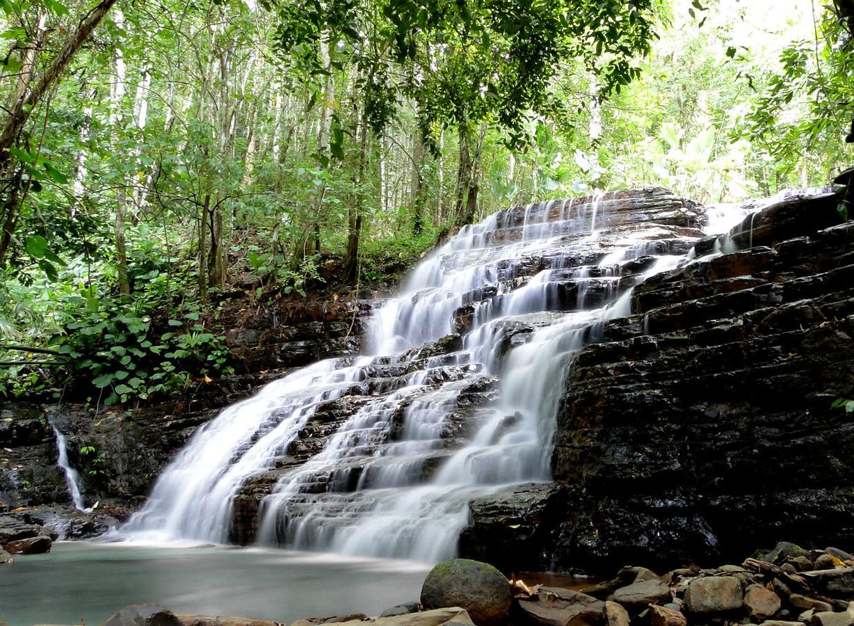 Waterfall Villas Baru Luaran gambar