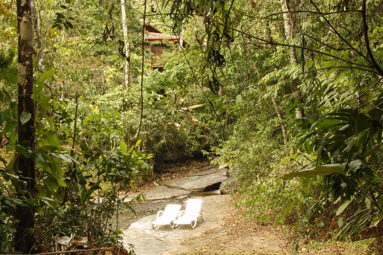 Waterfall Villas Baru Luaran gambar