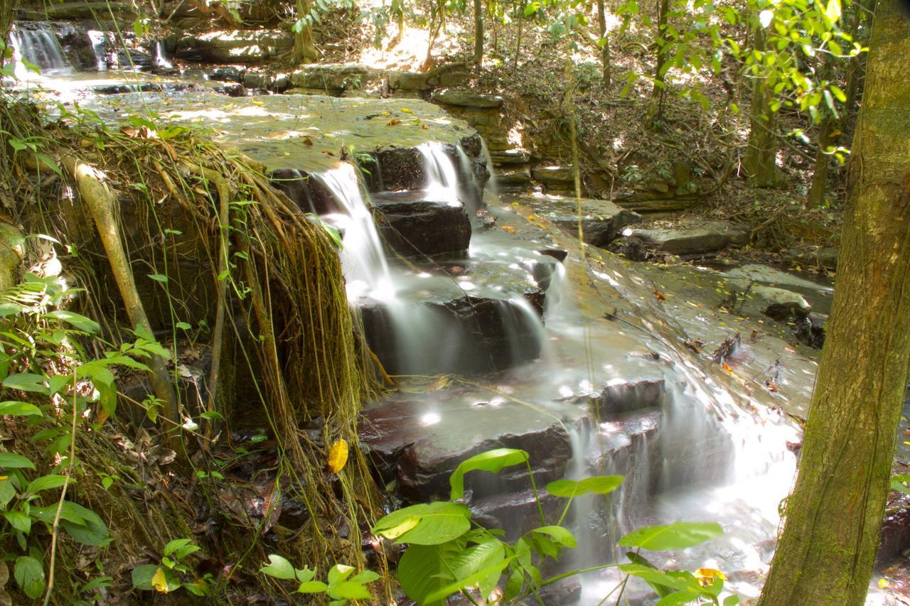 Waterfall Villas Baru Luaran gambar