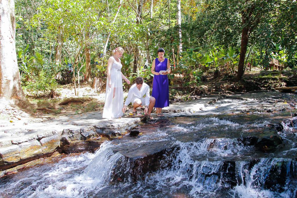 Waterfall Villas Baru Luaran gambar