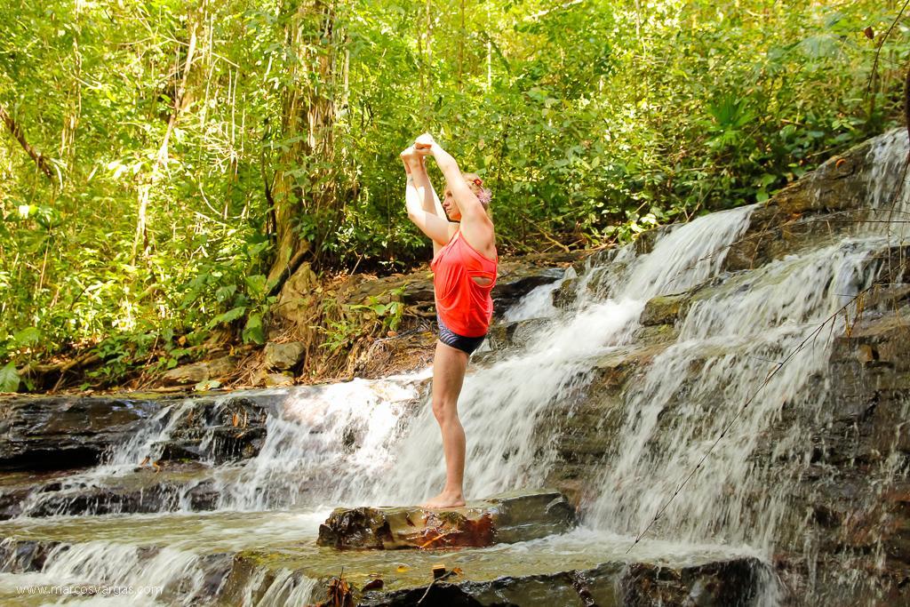Waterfall Villas Baru Luaran gambar