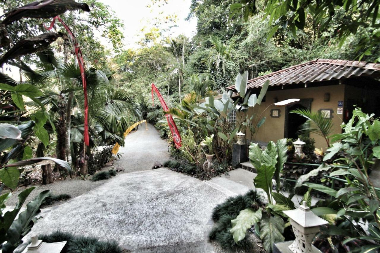 Waterfall Villas Baru Luaran gambar