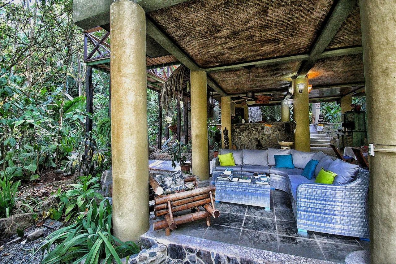 Waterfall Villas Baru Luaran gambar