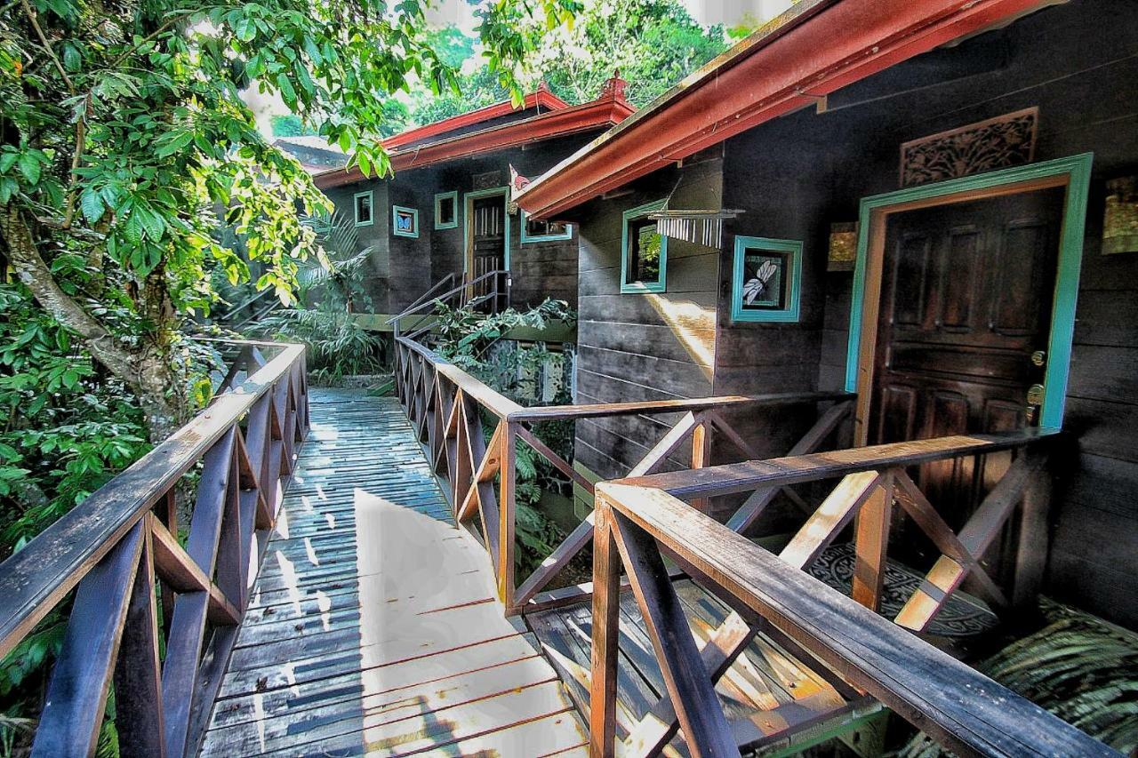 Waterfall Villas Baru Luaran gambar
