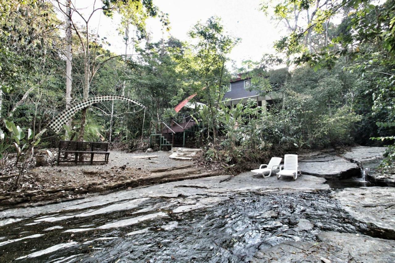 Waterfall Villas Baru Luaran gambar
