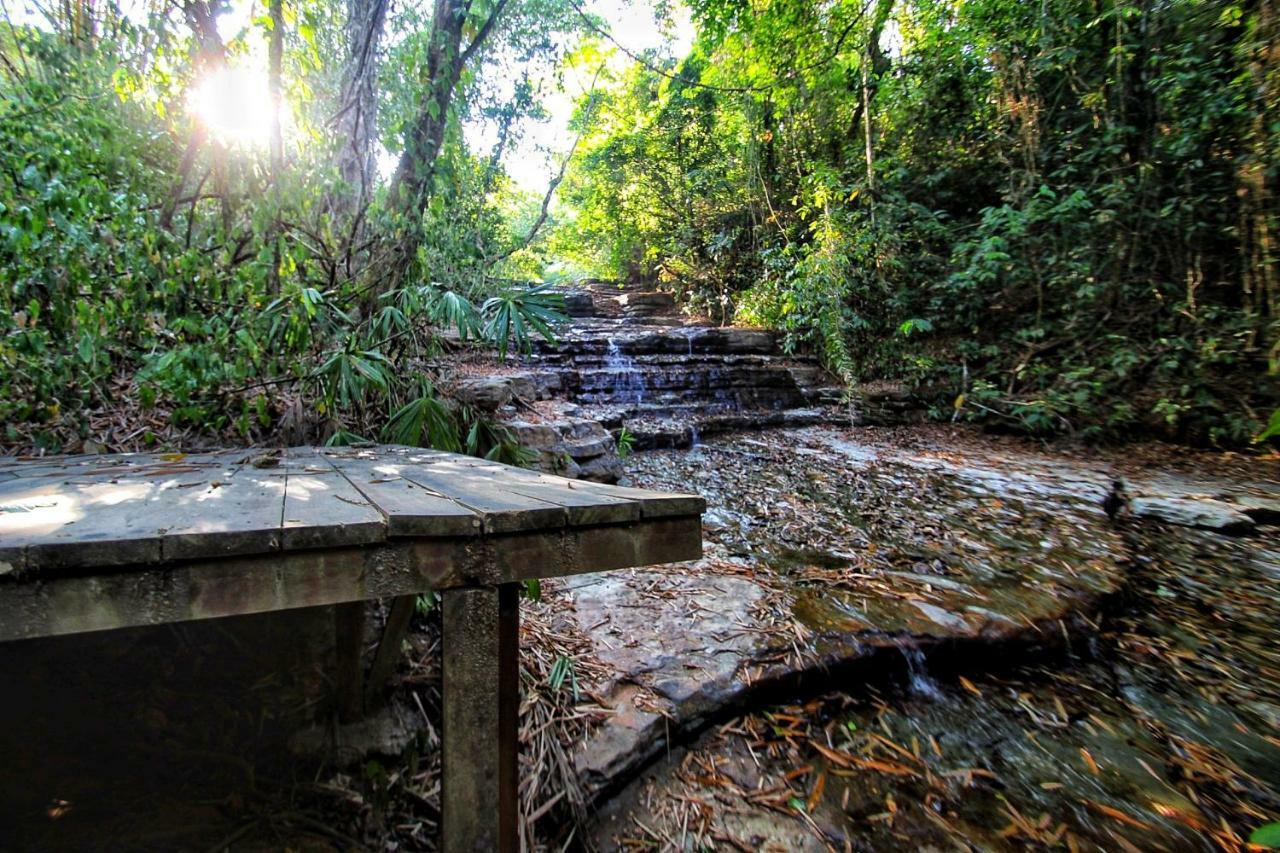 Waterfall Villas Baru Luaran gambar