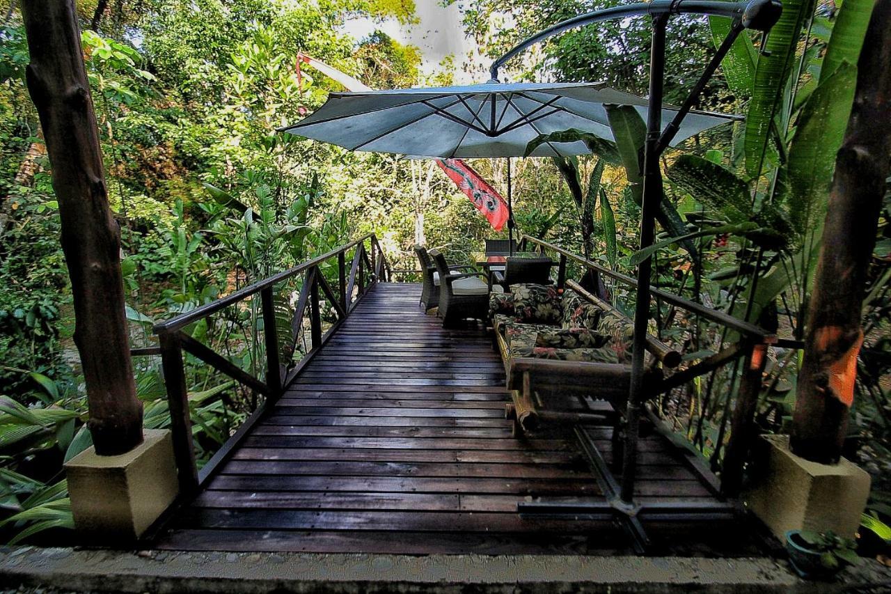 Waterfall Villas Baru Luaran gambar
