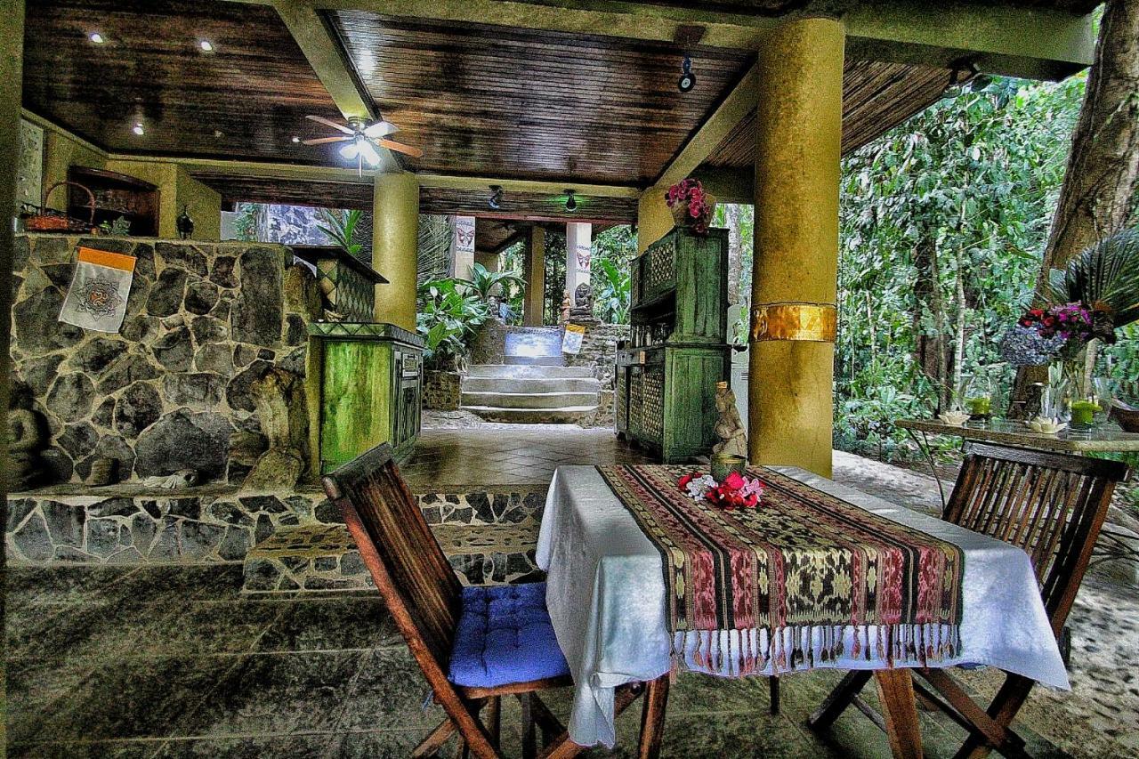Waterfall Villas Baru Luaran gambar